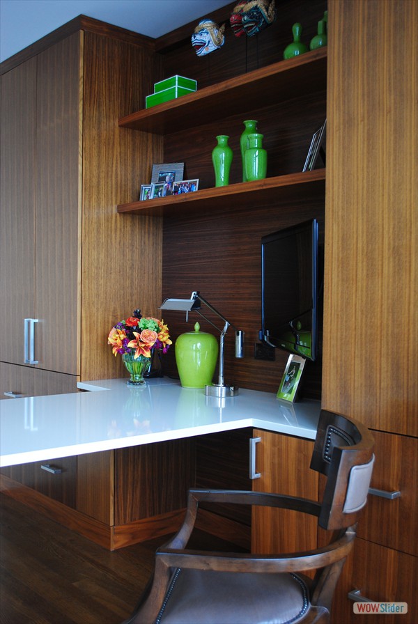 George Lowell Interior Design I